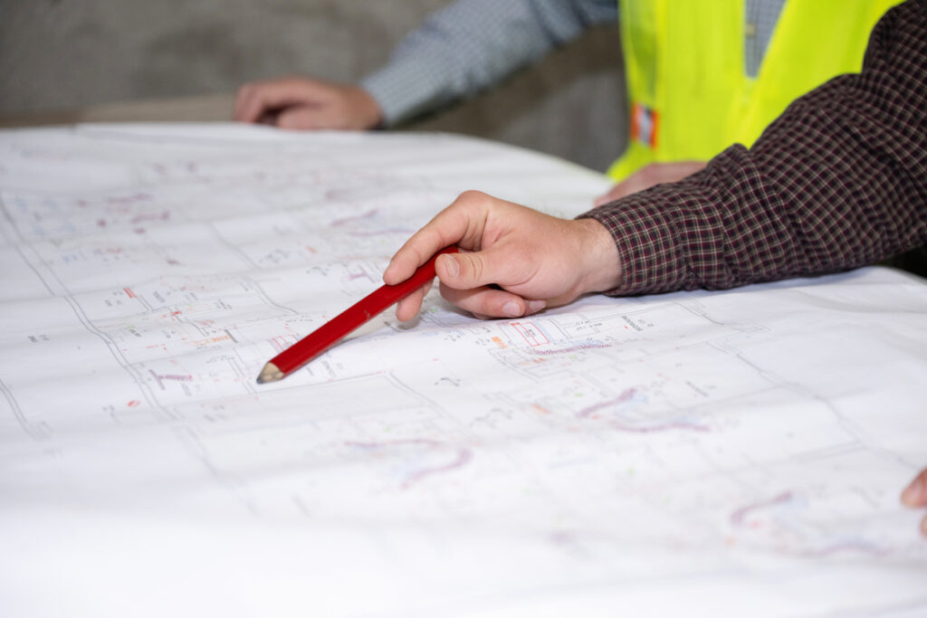 Planning, Design & Preconstruction